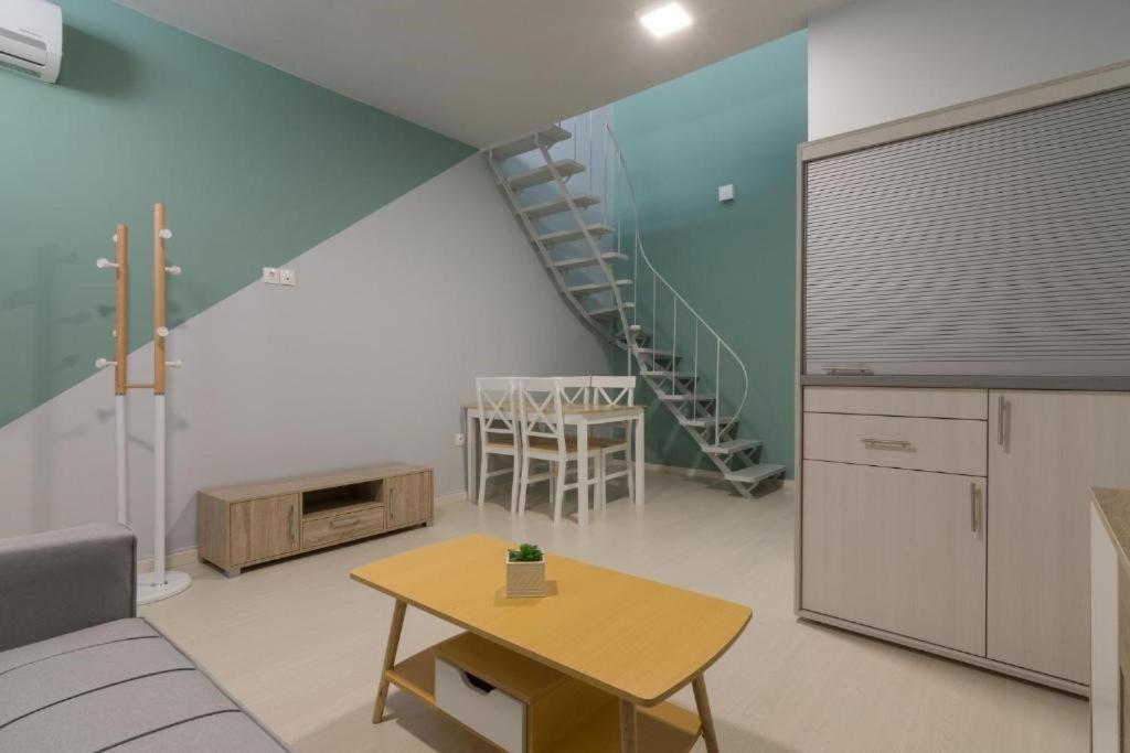 Piraeus Urban Style Studio #2 아파트 외부 사진