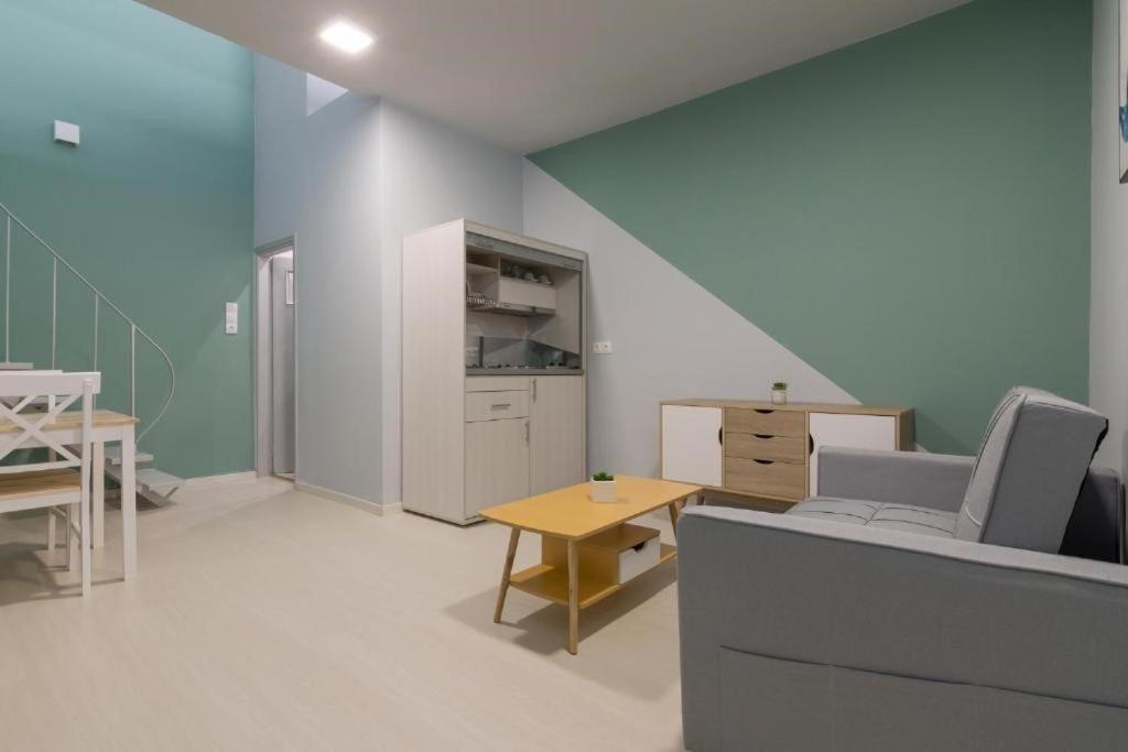 Piraeus Urban Style Studio #2 아파트 외부 사진